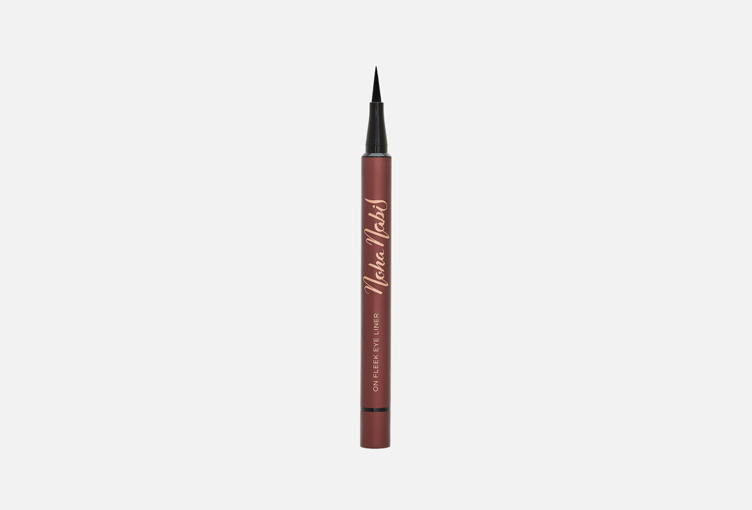 Noha Nabil Beauty Liquid eyeliner pen On Fleek