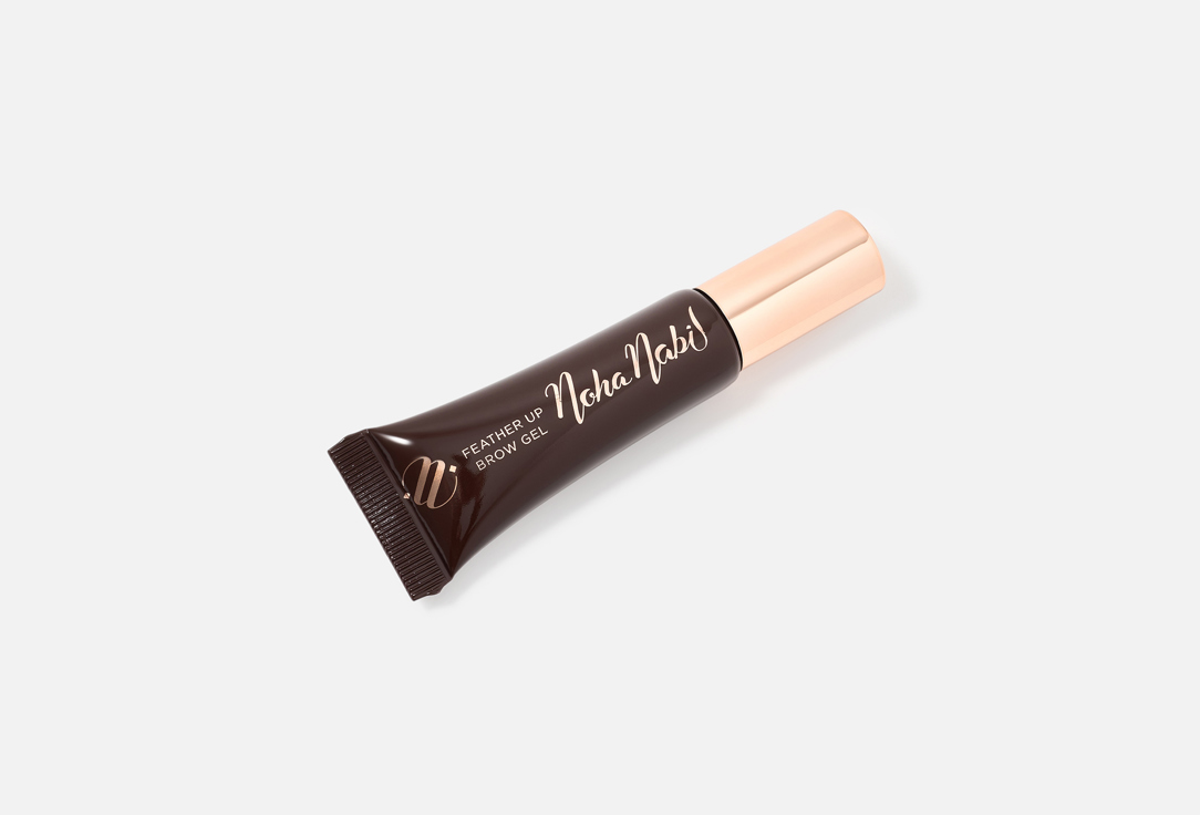 Noha Nabil Beauty Brow fixing gel Feather Up