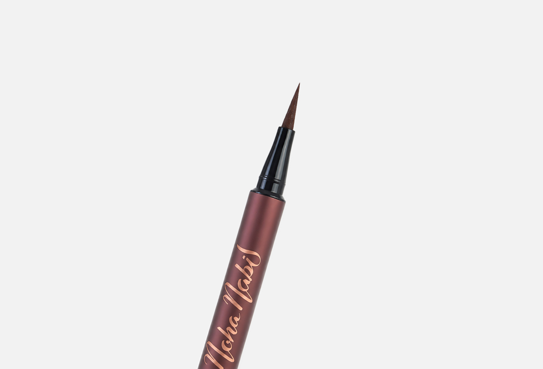 Noha Nabil Beauty Liquid eyeliner pen On Fleek