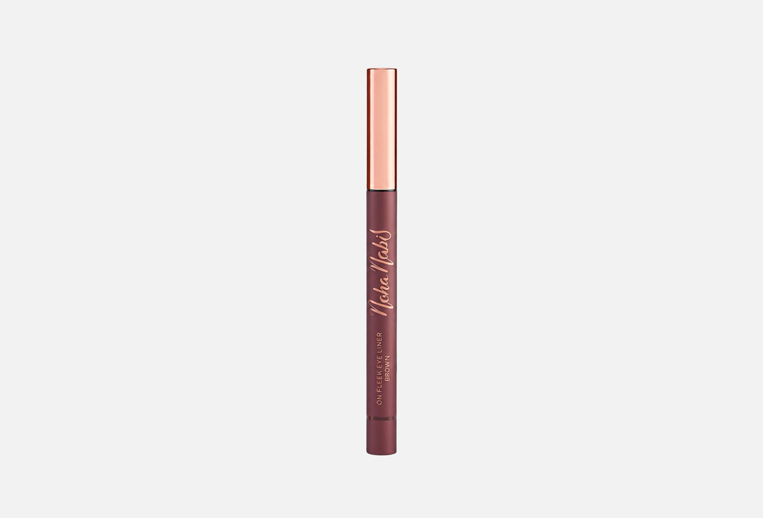 Noha Nabil Beauty Liquid eyeliner pen On Fleek