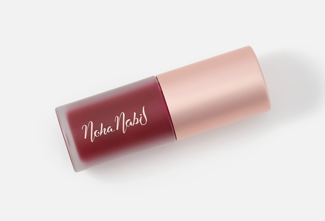 Noha Nabil Beauty Hydrating Lip Oil Berry Glazed