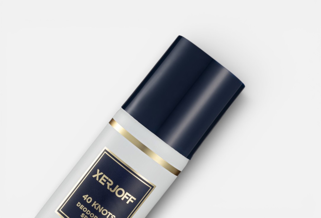 Xerjoff Deodorant Spray 40 Knots 100 ml Xerjoff Deodorant Spray 40 Knots