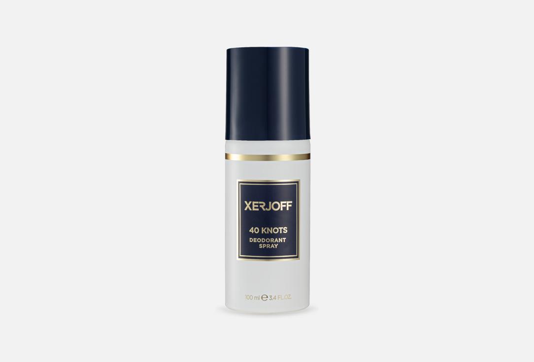 Xerjoff Deodorant Spray 40 Knots 100 ml Xerjoff Deodorant Spray 40 Knots
