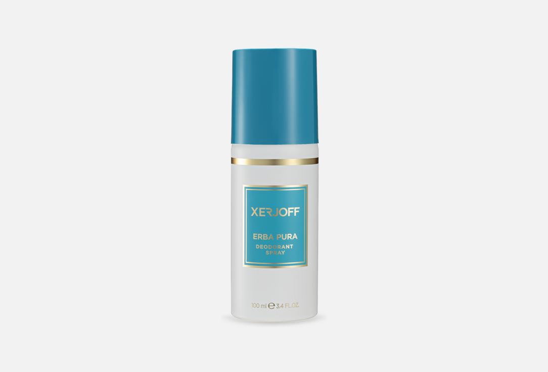 Xerjoff Deodorant Spray V Erba Pura 100 ml Xerjoff Deodorant Spray V Erba Pura