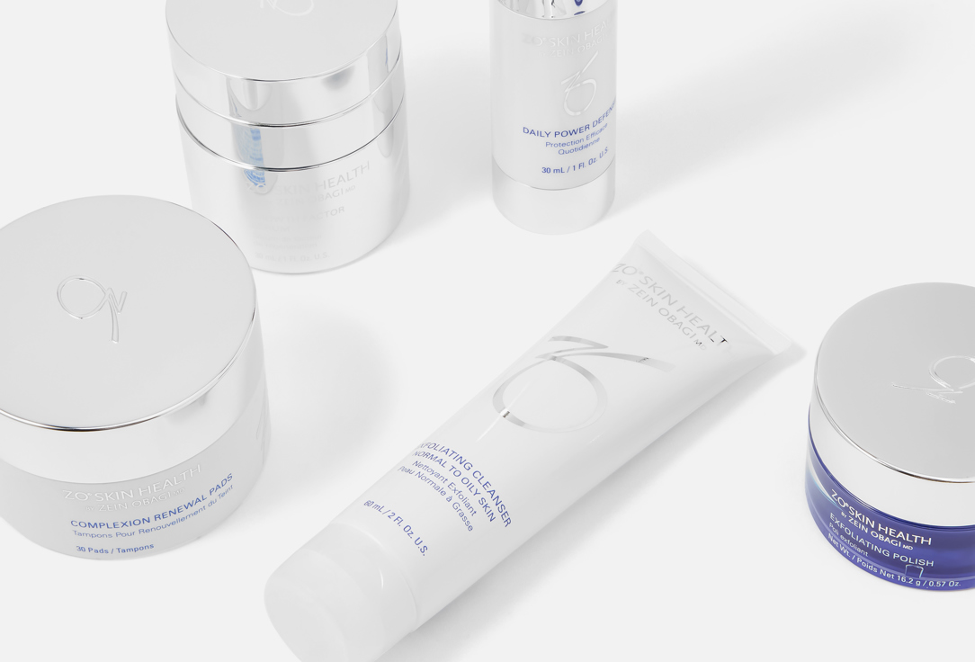 Zo Skin Health Body Care Set Anti-Aging Program 5 pcs Zo Skin Health Body Care Set Anti-Aging Program