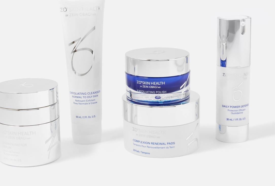 Zo Skin Health Body Care Set Anti-Aging Program 5 pcs Zo Skin Health Body Care Set Anti-Aging Program