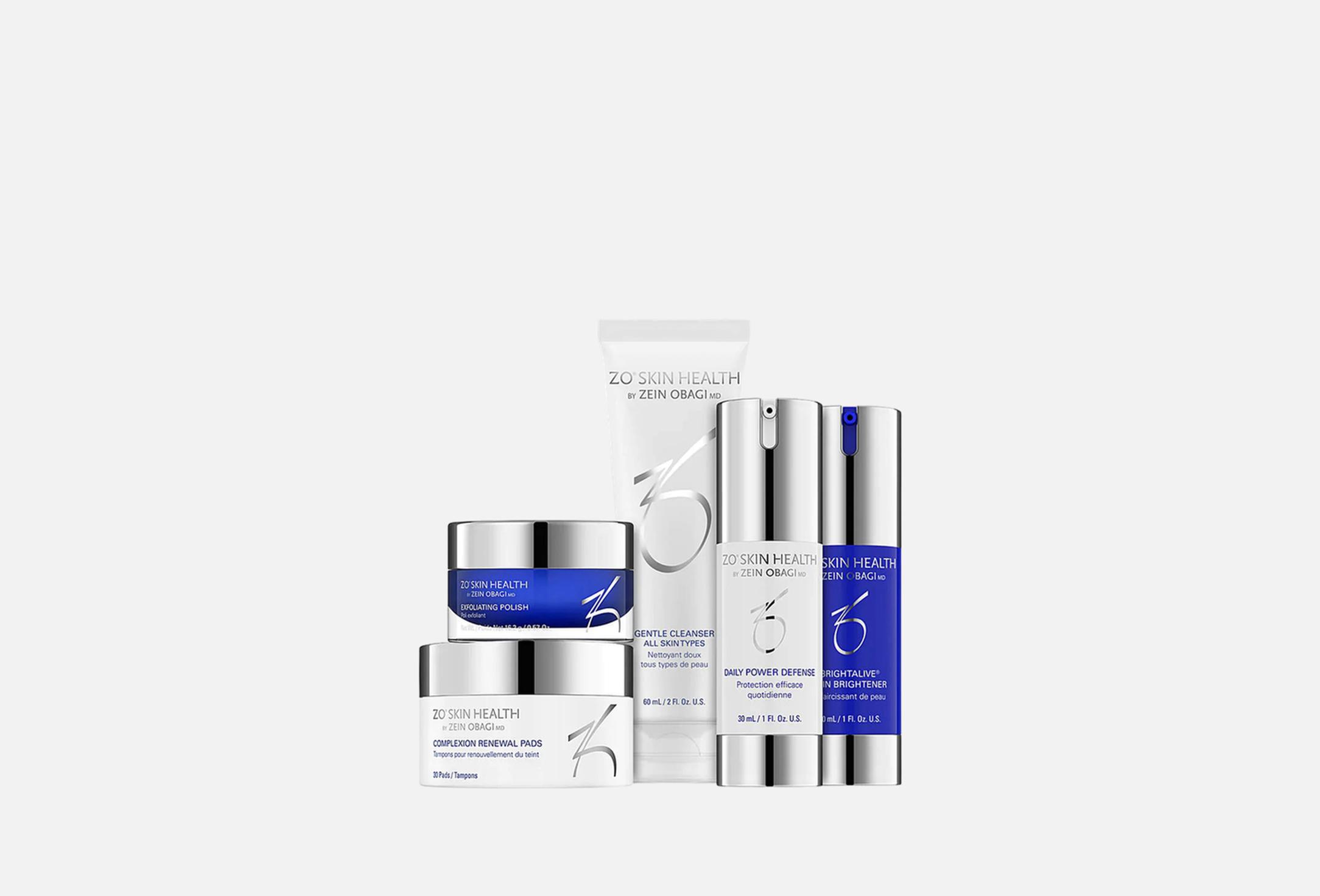 Skin Brightening Program 5