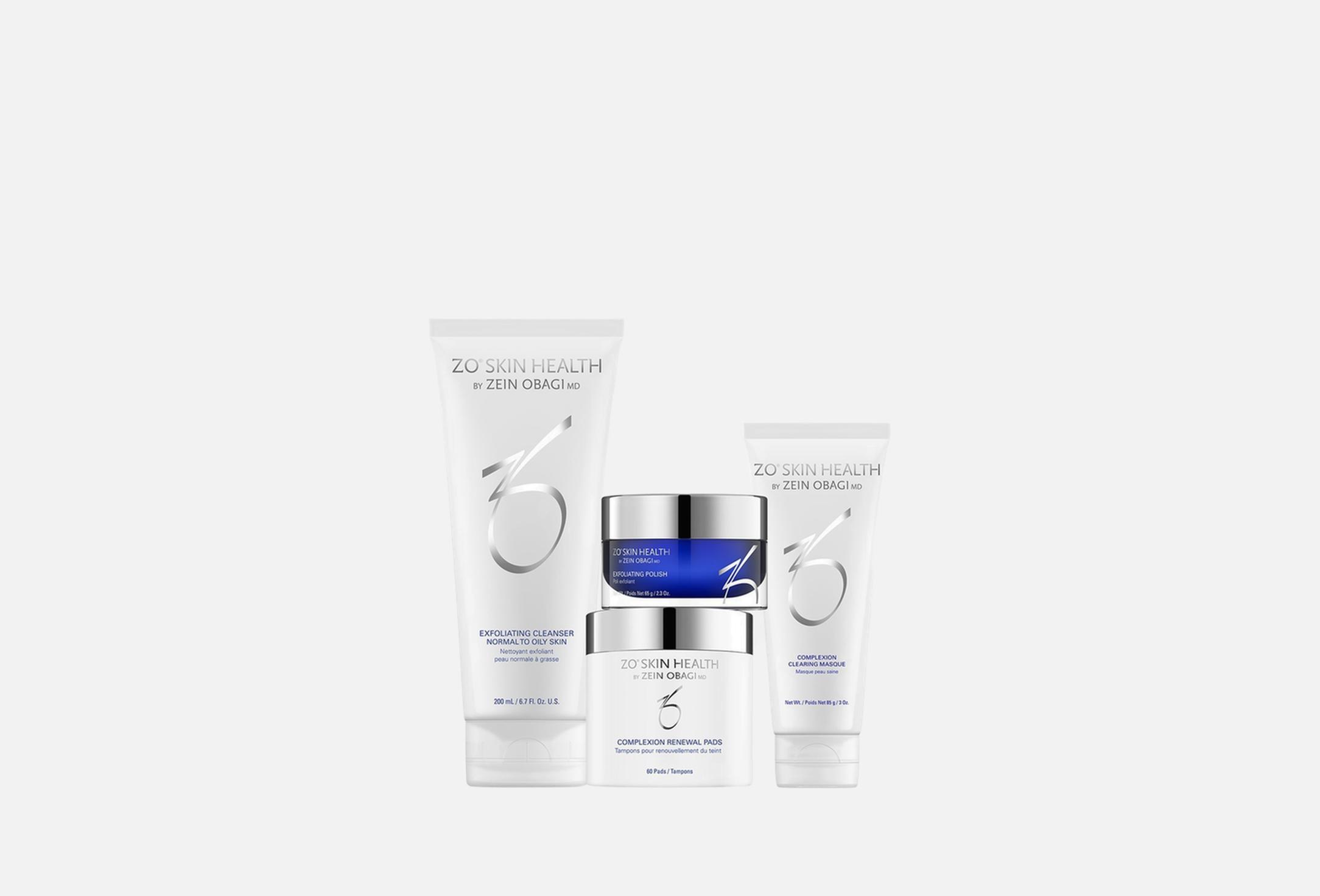 Complexion Clearing Program 4