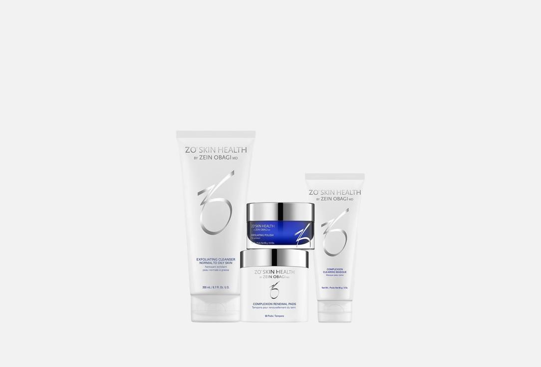 Zo Skin Health Skin Care Set Complexion Clearing Program