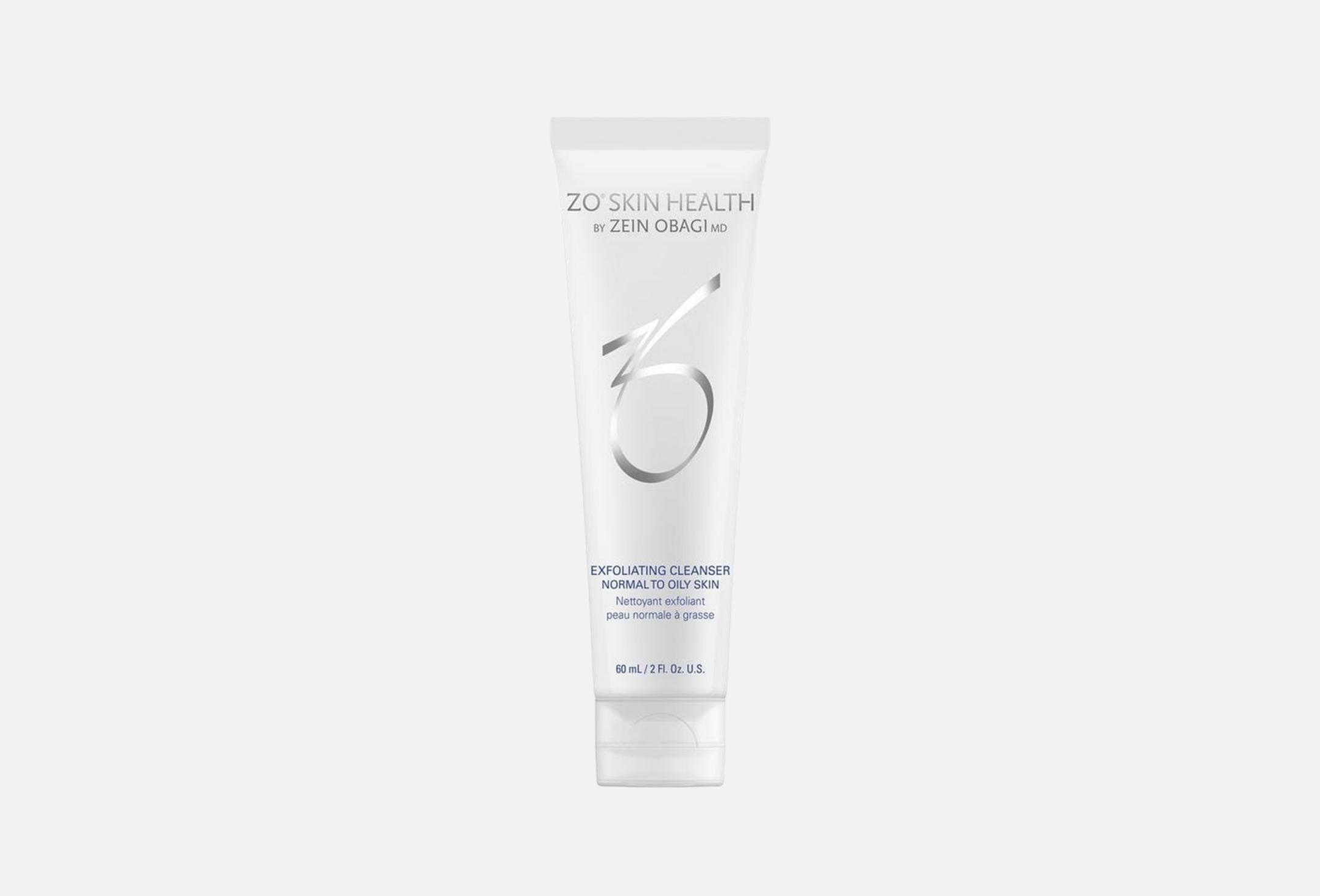 Exfoliating Cleanser  60 