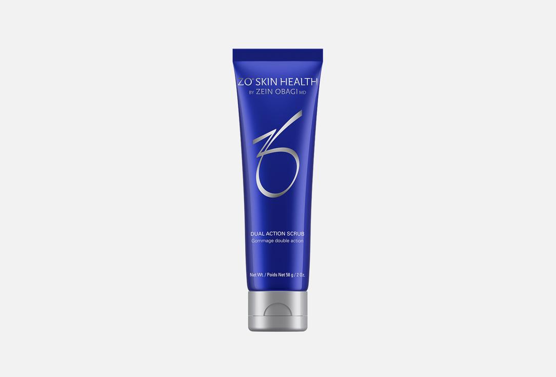 Zo Skin Health Exfoliating Face Scrub Dual Action Scrub