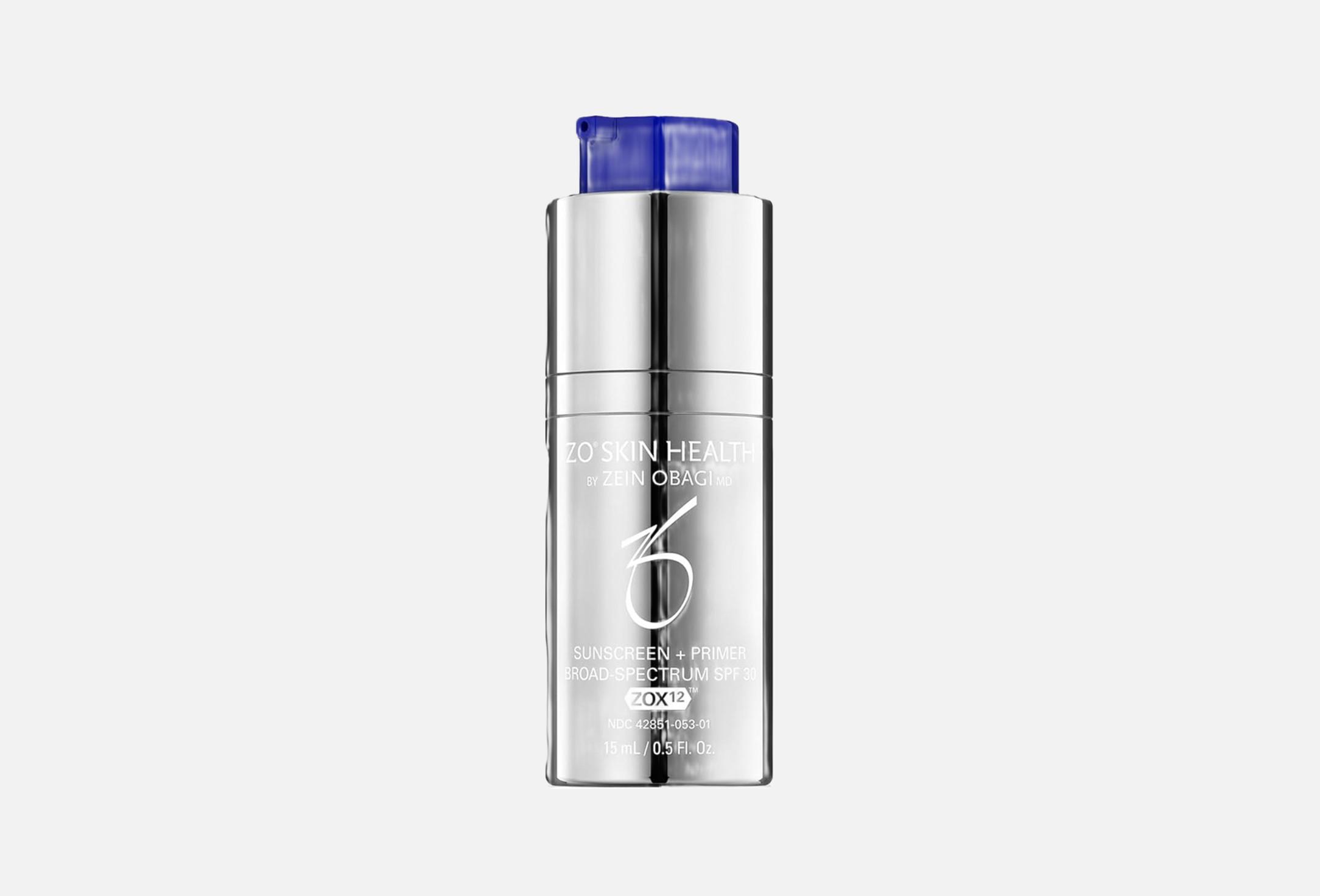 Sunscreen + Primer Broad-Spectrum 15