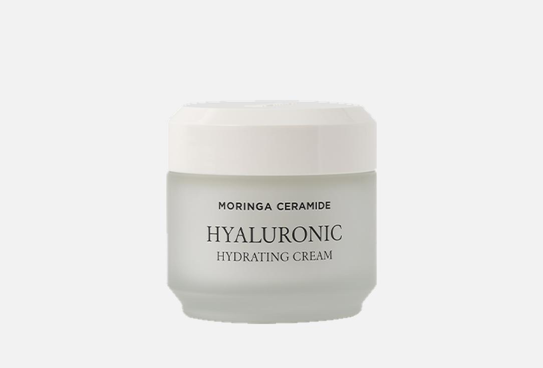 Heimish Face moisturizing cream with hyaluronic acid MORINGA CERAMIDE HYALURONIC