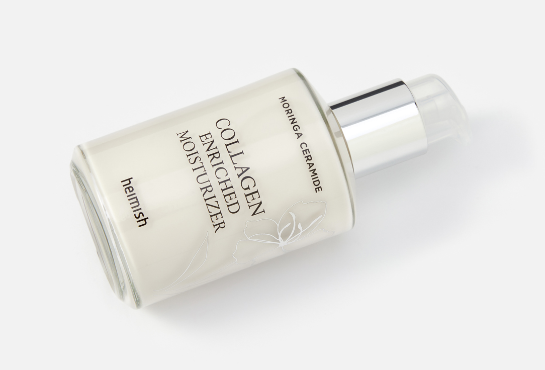 Heimish Collagen moisturizing face cream MORINGA CERAMIDE COLLAGEN