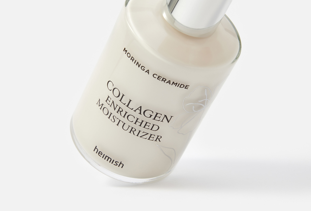 Heimish Collagen moisturizing face cream MORINGA CERAMIDE COLLAGEN