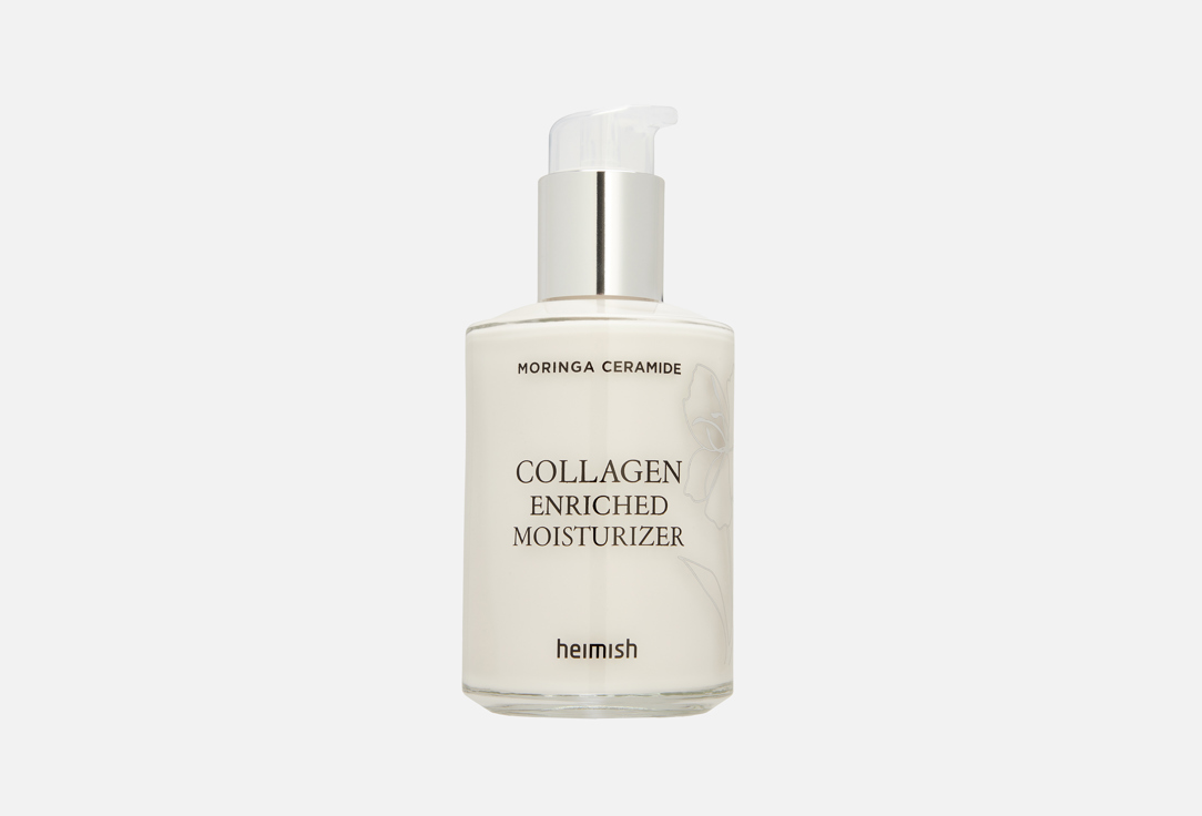 Heimish Collagen moisturizing face cream MORINGA CERAMIDE COLLAGEN