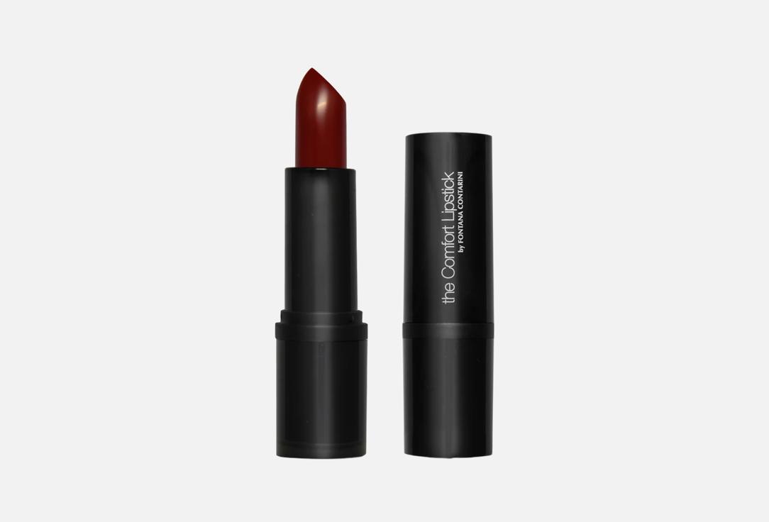 Fontana Contarini Hydrating creamy lipstick The Comfort 9c, Burgundy 4 ml Fontana Contarini Hydrating creamy lipstick The Comfort