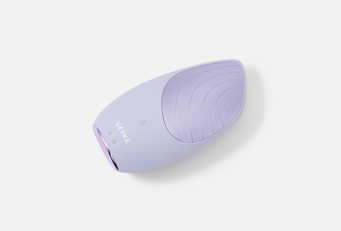 GESKE Thermo Facial Brush Device 6-in-1 Sonic
