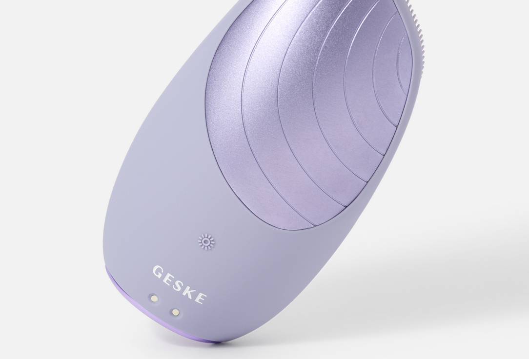 GESKE Thermo Facial Brush Device 6-in-1 Sonic