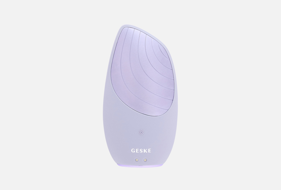 GESKE Thermo Facial Brush Device 6-in-1 Sonic