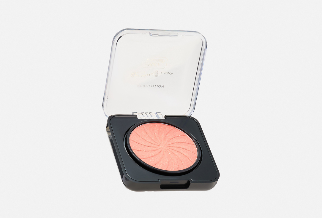 MakeUp Revolution Компактные румяна The Wrong Alice Blusher