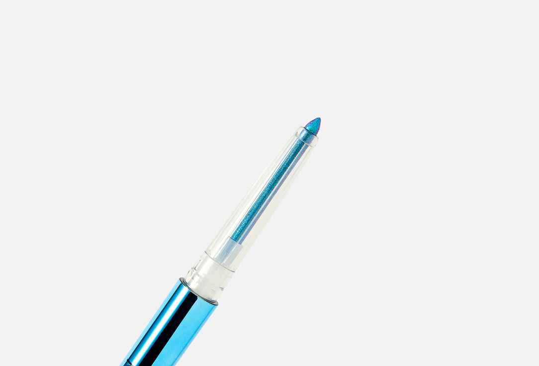 MakeUp Revolution Подводка для глаз Metallic Duochrome Eyeliner
