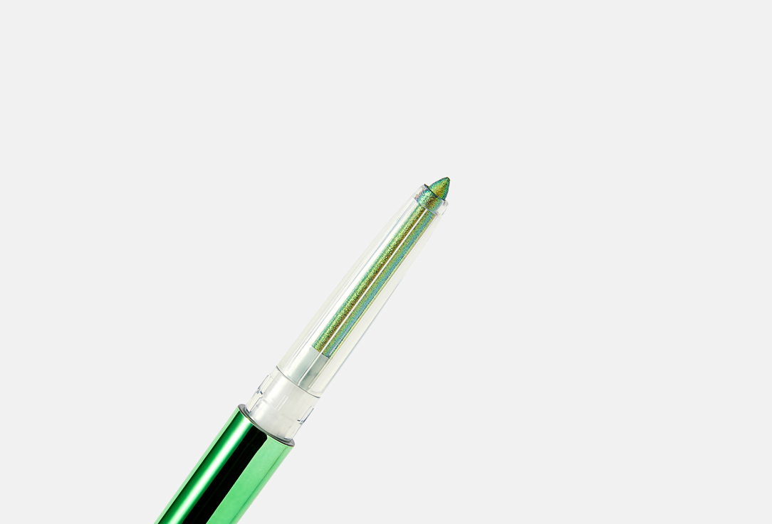 MakeUp Revolution Metallic Eyeliner Duo Chrome Eyeliner Shifted sparkle 0.2 g MakeUp Revolution Metallic Eyeliner Duo Chrome Eyeliner