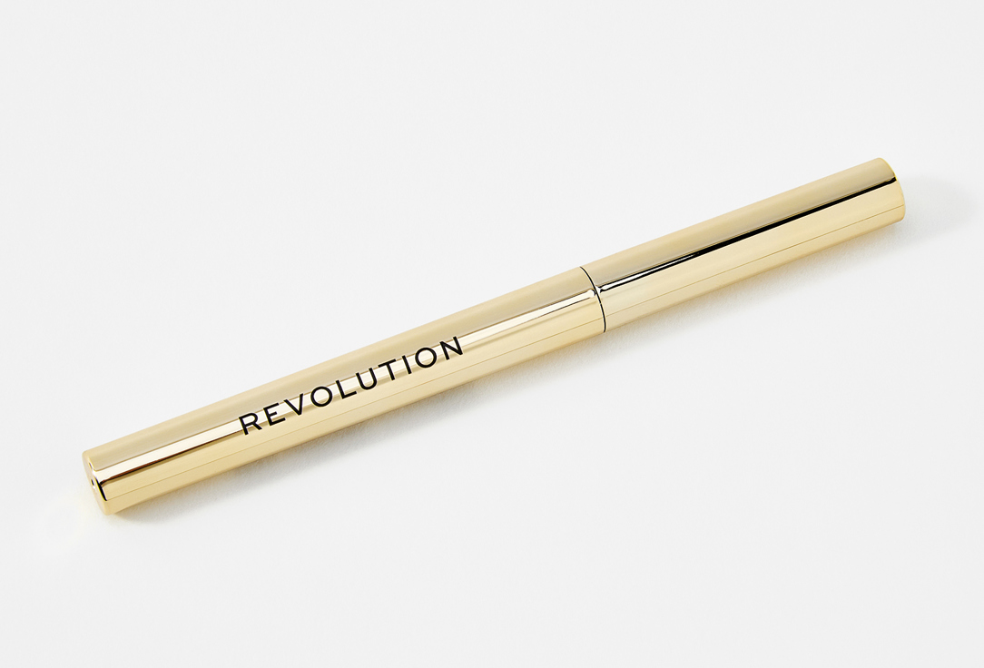 MakeUp Revolution Metallic Eyeliner Duo Chrome Eyeliner Stardust 0.2 g MakeUp Revolution Metallic Eyeliner Duo Chrome Eyeliner