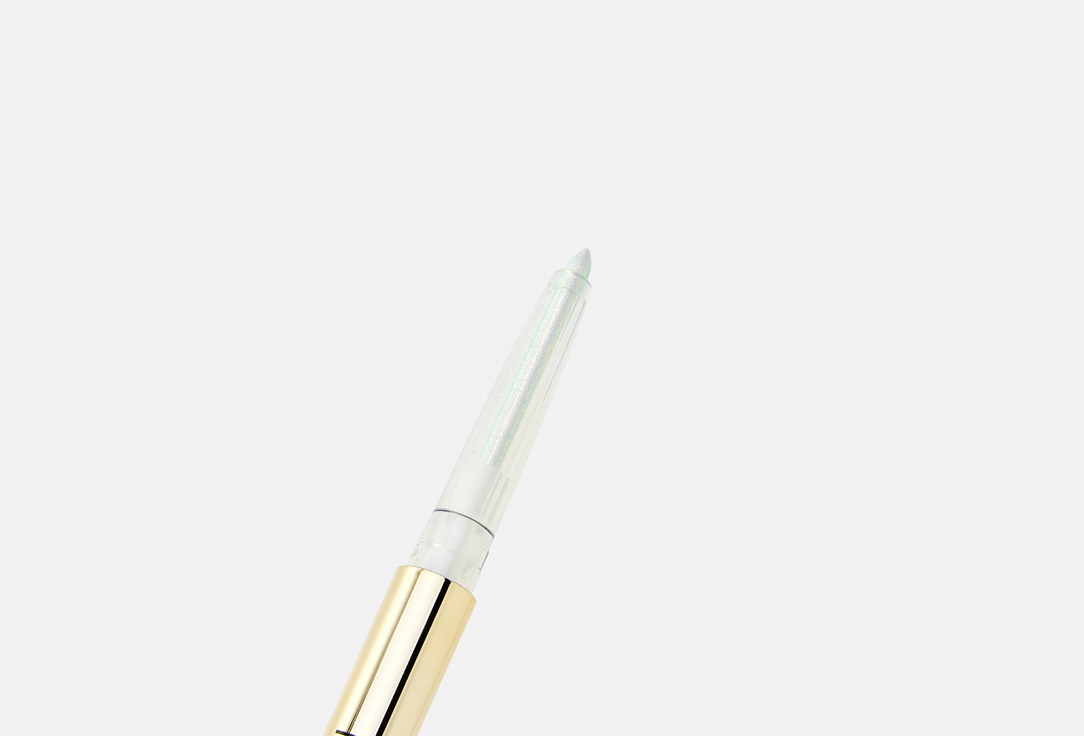 MakeUp Revolution Metallic Eyeliner Duo Chrome Eyeliner Stardust 0.2 g MakeUp Revolution Metallic Eyeliner Duo Chrome Eyeliner
