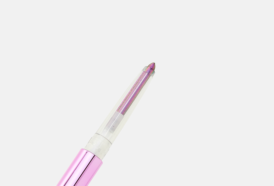 MakeUp Revolution Подводка для глаз Metallic Duochrome Eyeliner