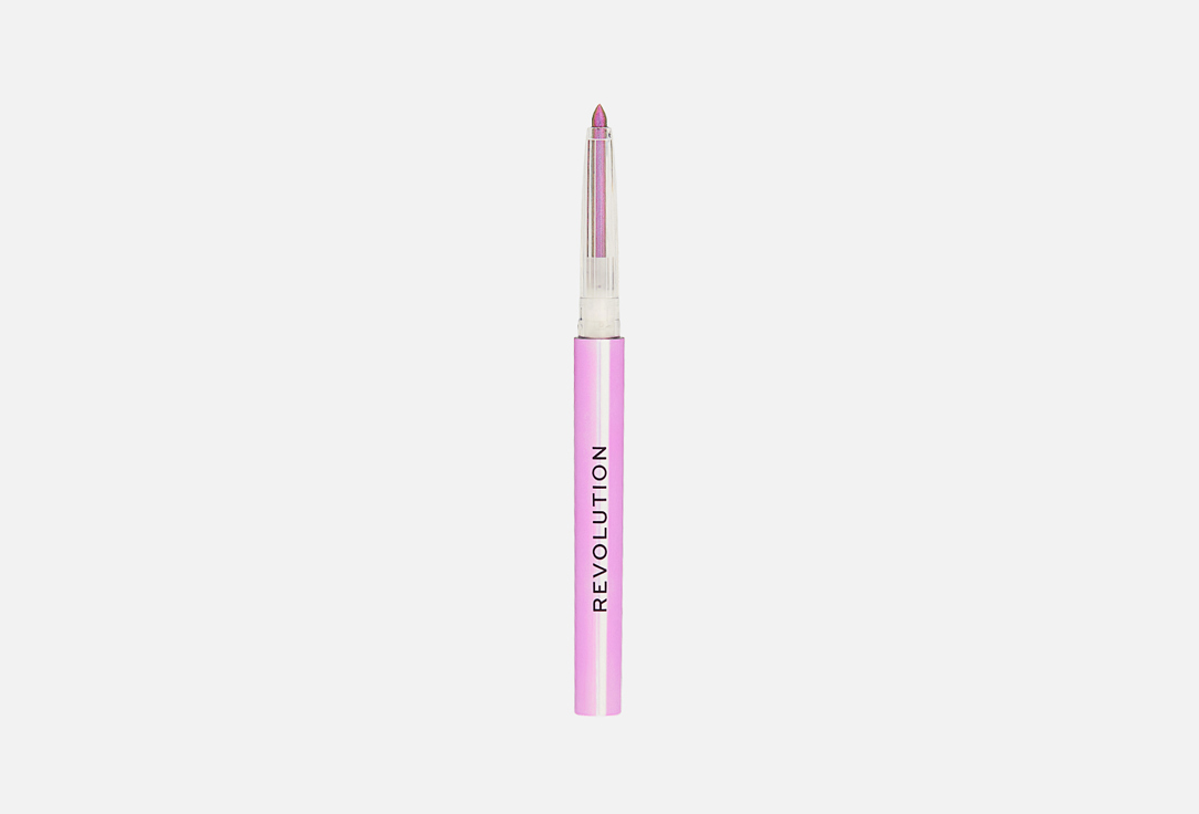 MakeUp Revolution Подводка для глаз Metallic Duochrome Eyeliner