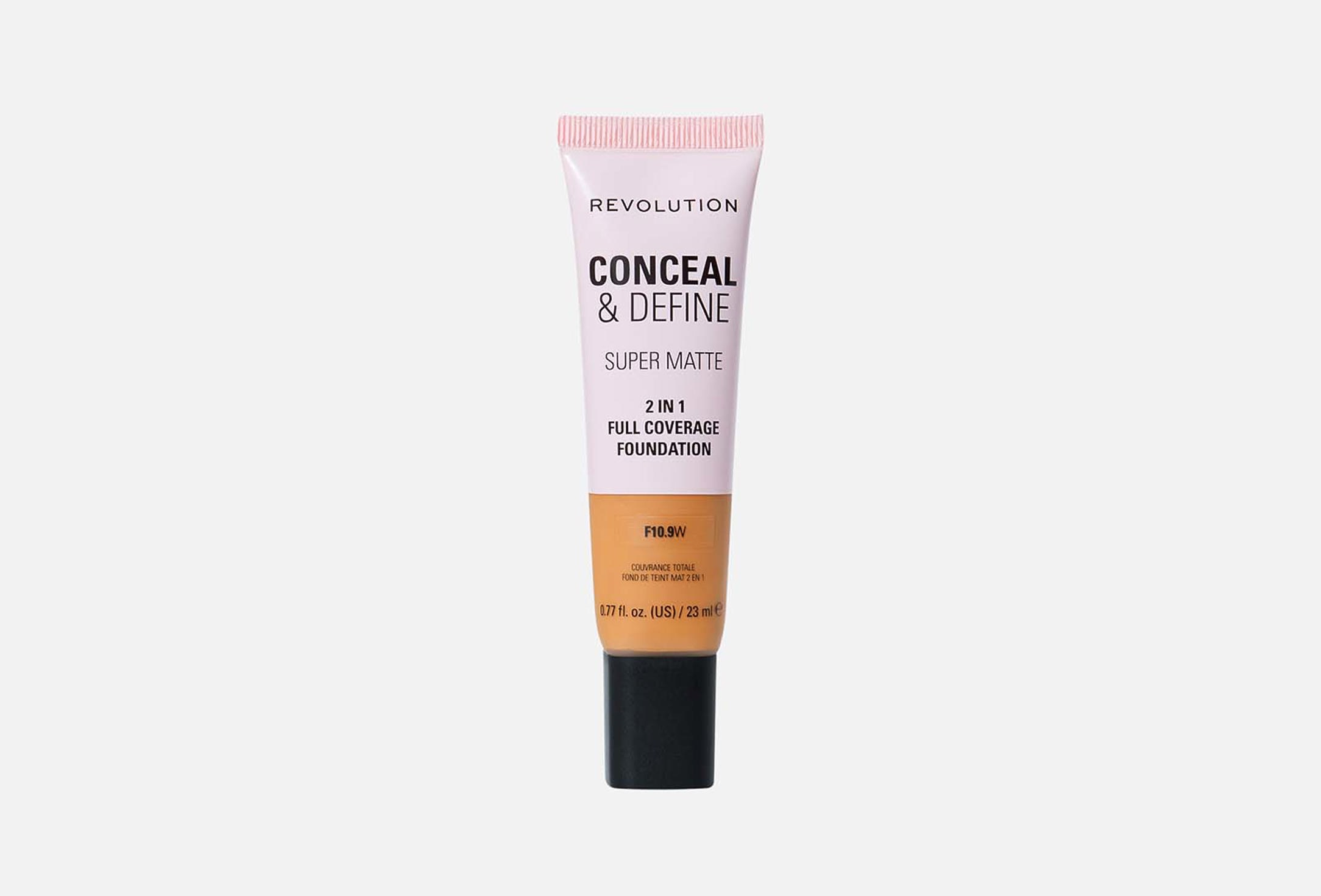 Conceal & Define Foundation  23 F10.9W