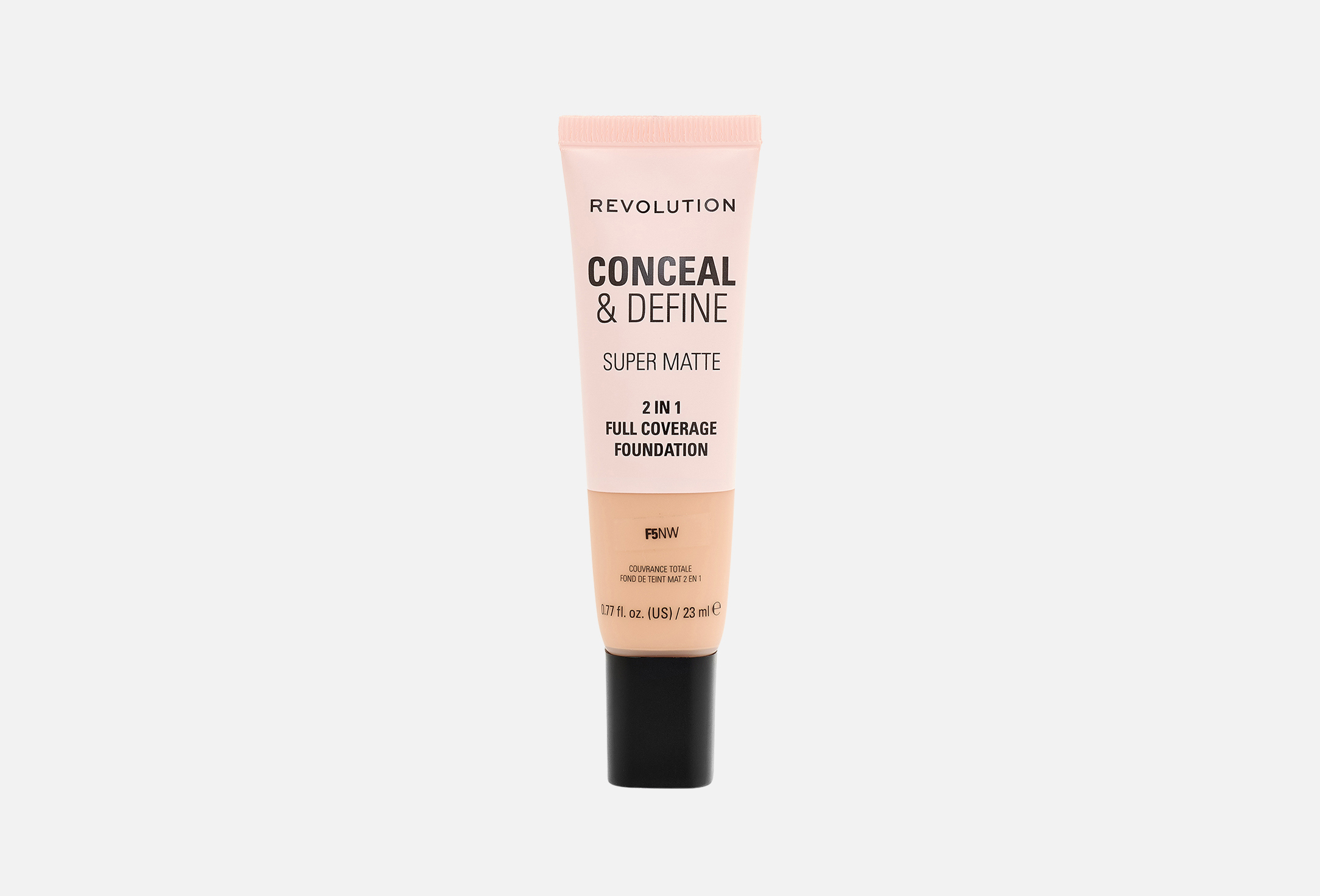 Conceal and Define  23 F5NW