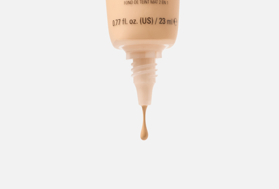 MakeUp Revolution Mattifying Foundation Conceal & Define Foundation F6.2NC 23 ml MakeUp Revolution Mattifying Foundation Conceal & Define Foundation