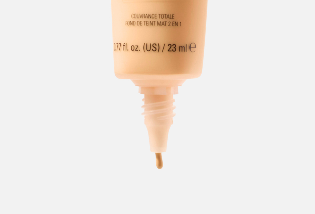 MakeUp Revolution Mattifying Foundation Conceal & Define Foundation