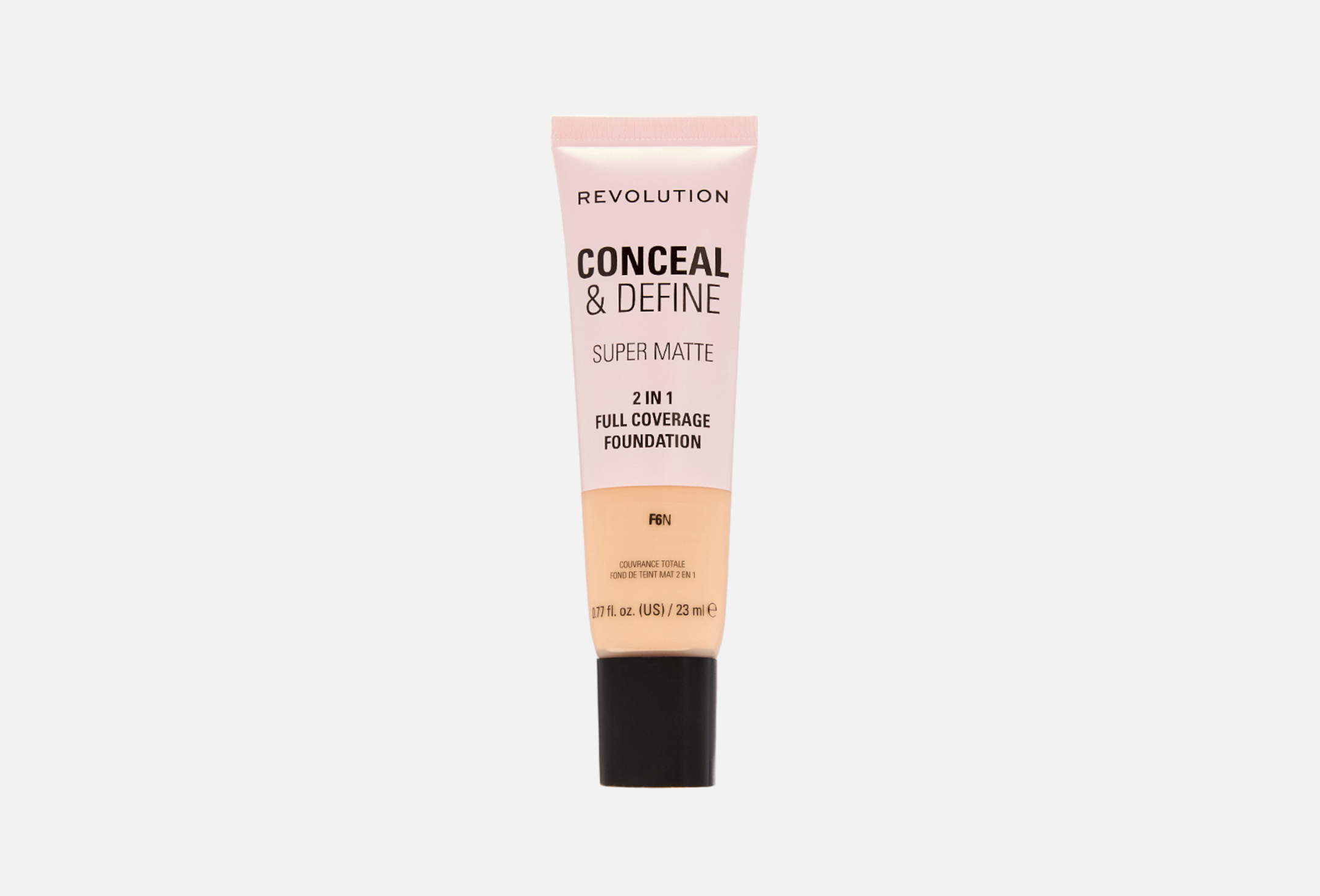 Conceal & Define Foundation  23 F6N