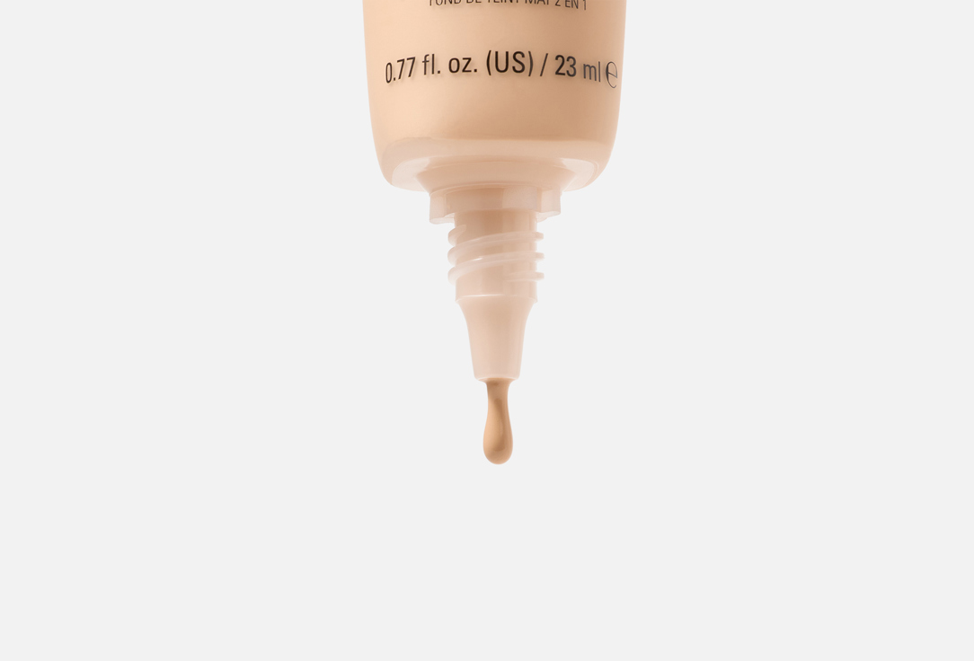 MakeUp Revolution Semi-matte Foundation Conceal and Define