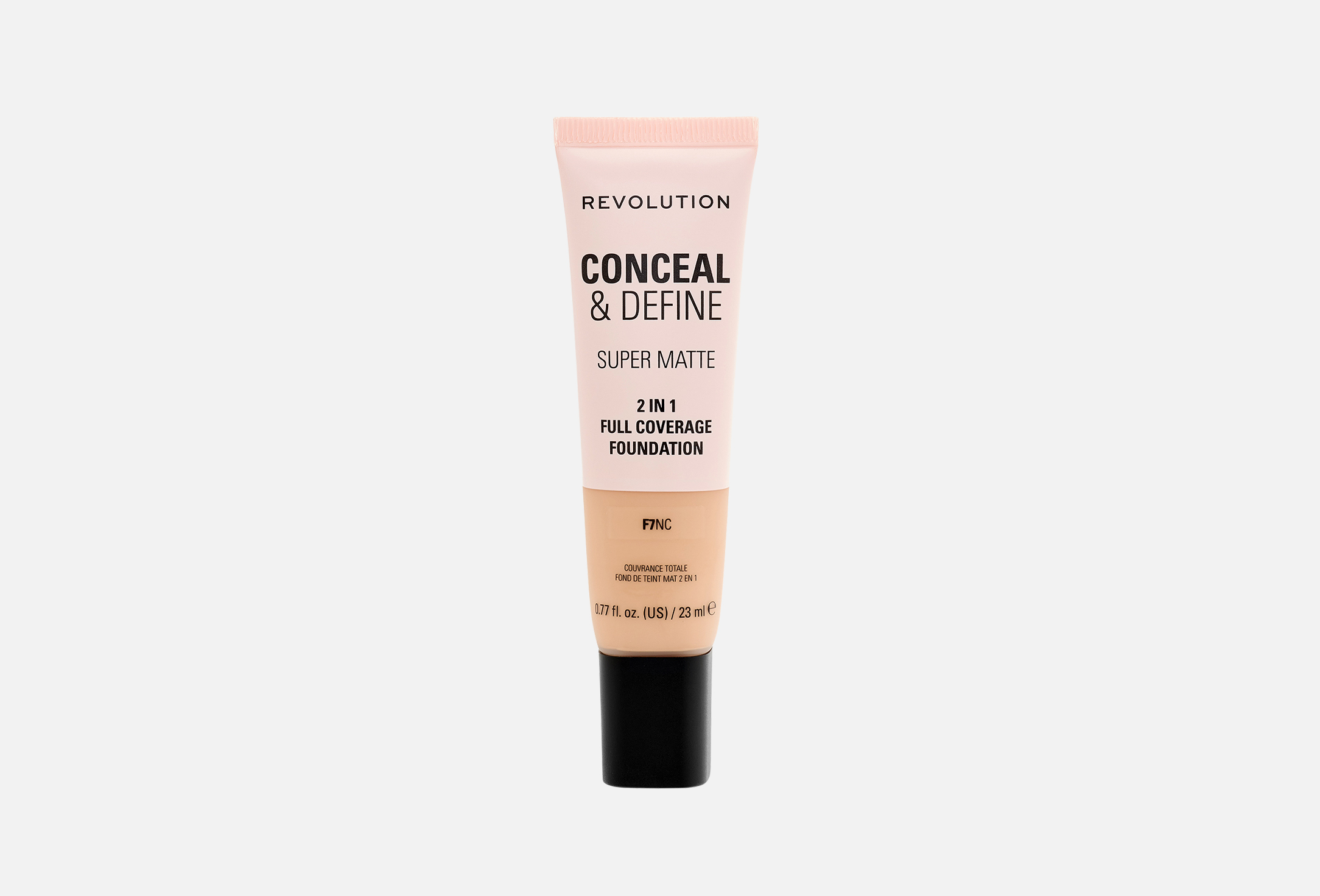 Conceal and Define 23 F7NC