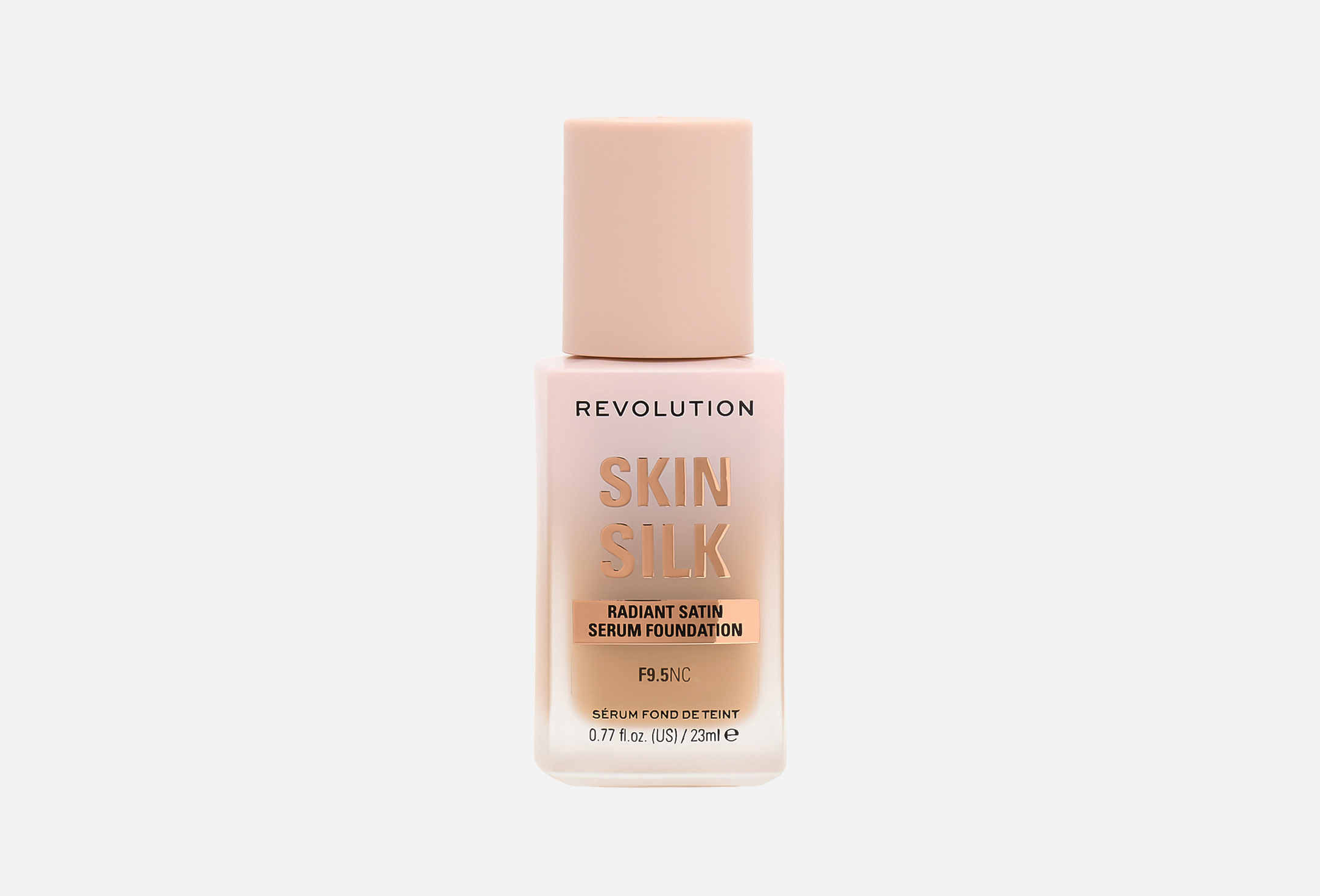Skin Silk Serum Foundation  23 F9.5NC