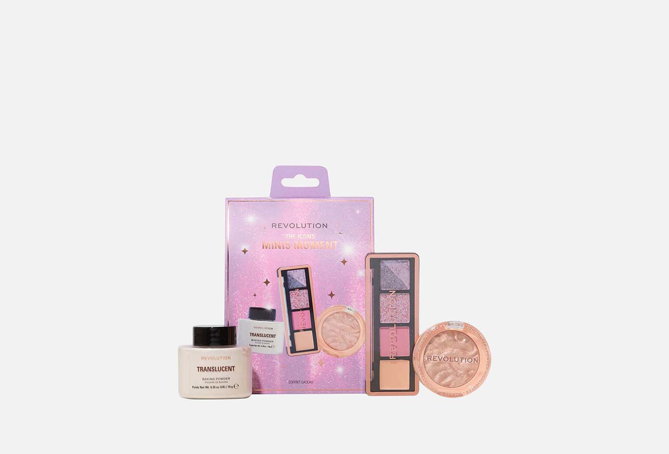 The Icons Minis Moment  3 