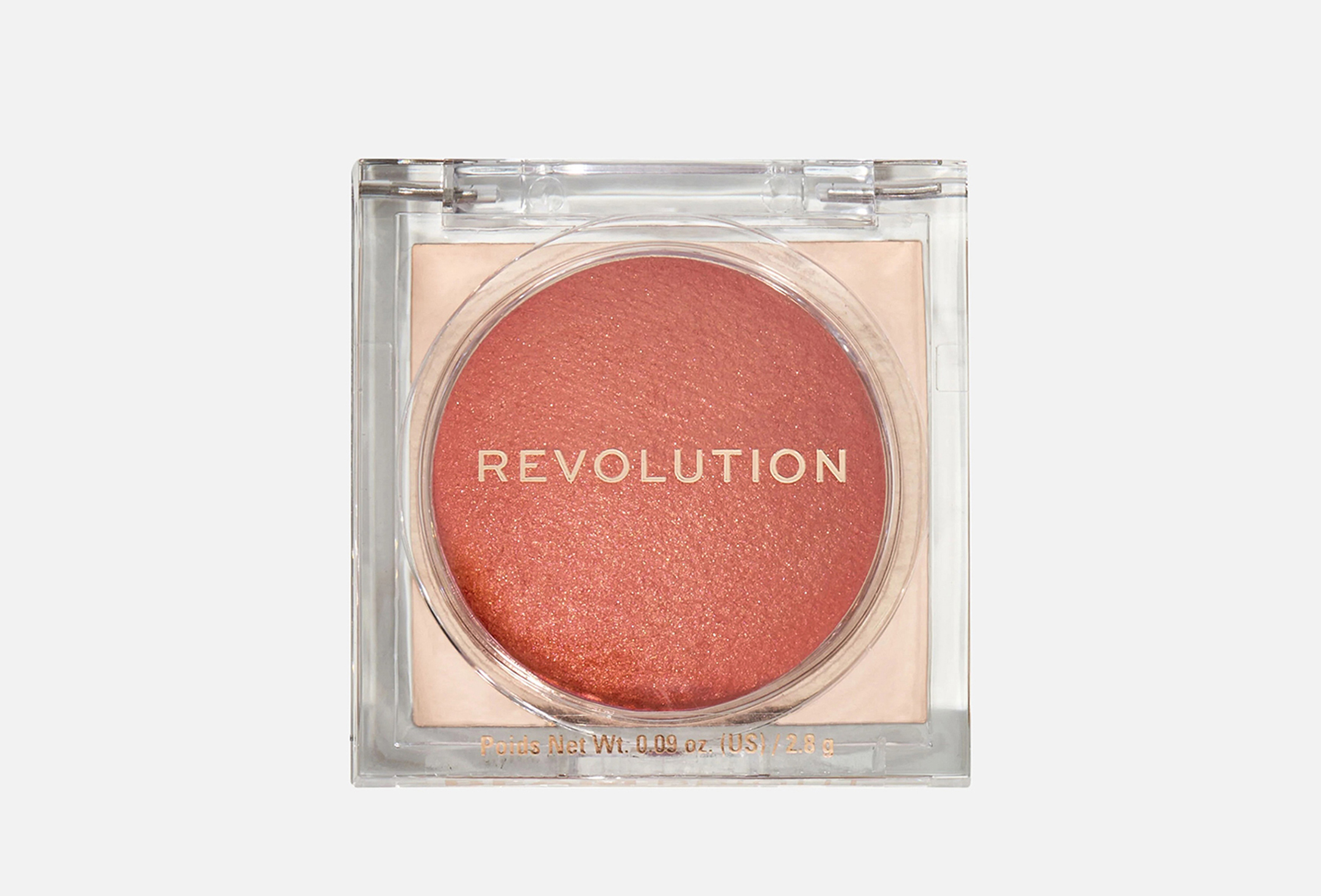Beam Bright Blush 2.8 Orange crush
