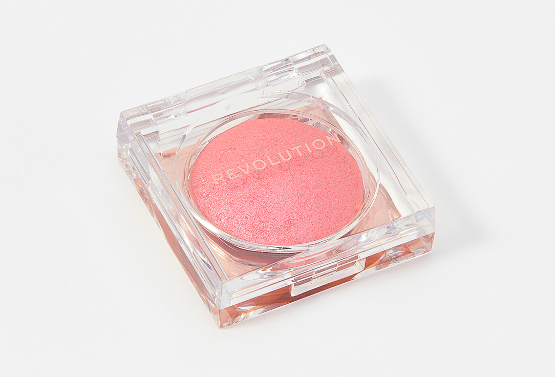 MakeUp Revolution Compact blush Beam Bright Blush