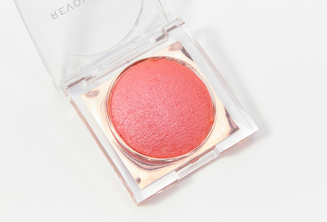 MakeUp Revolution Compact blush Beam Bright Blush