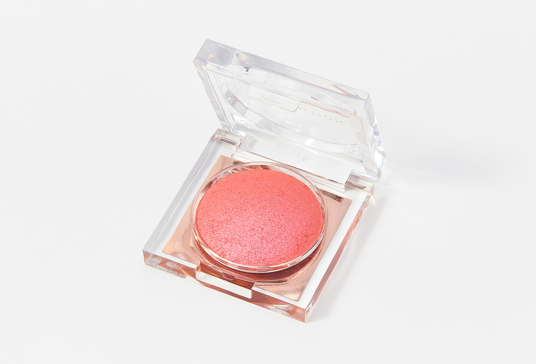 MakeUp Revolution Compact blush Beam Bright Blush