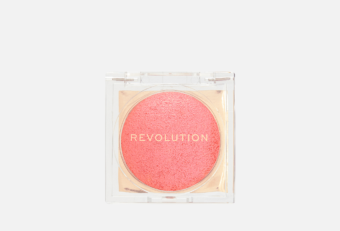 MakeUp Revolution Compact blush Beam Bright Blush
