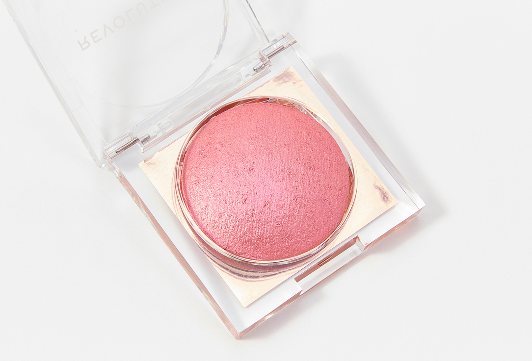 MakeUp Revolution Compact blush Beam Bright Blush