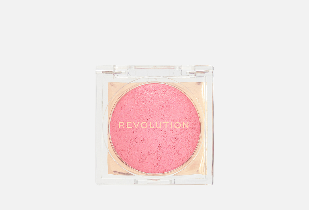 MakeUp Revolution Compact blush Beam Bright Blush