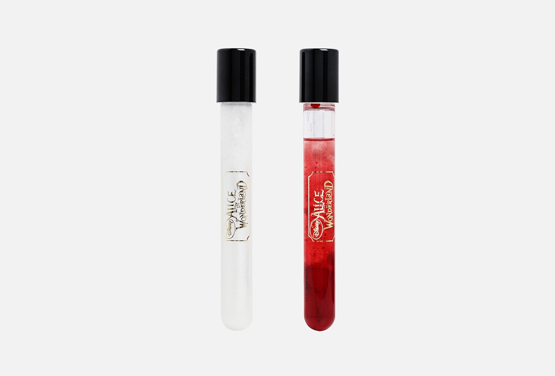 MakeUp Revolution Lip Glosses Set Queen Lip Duo