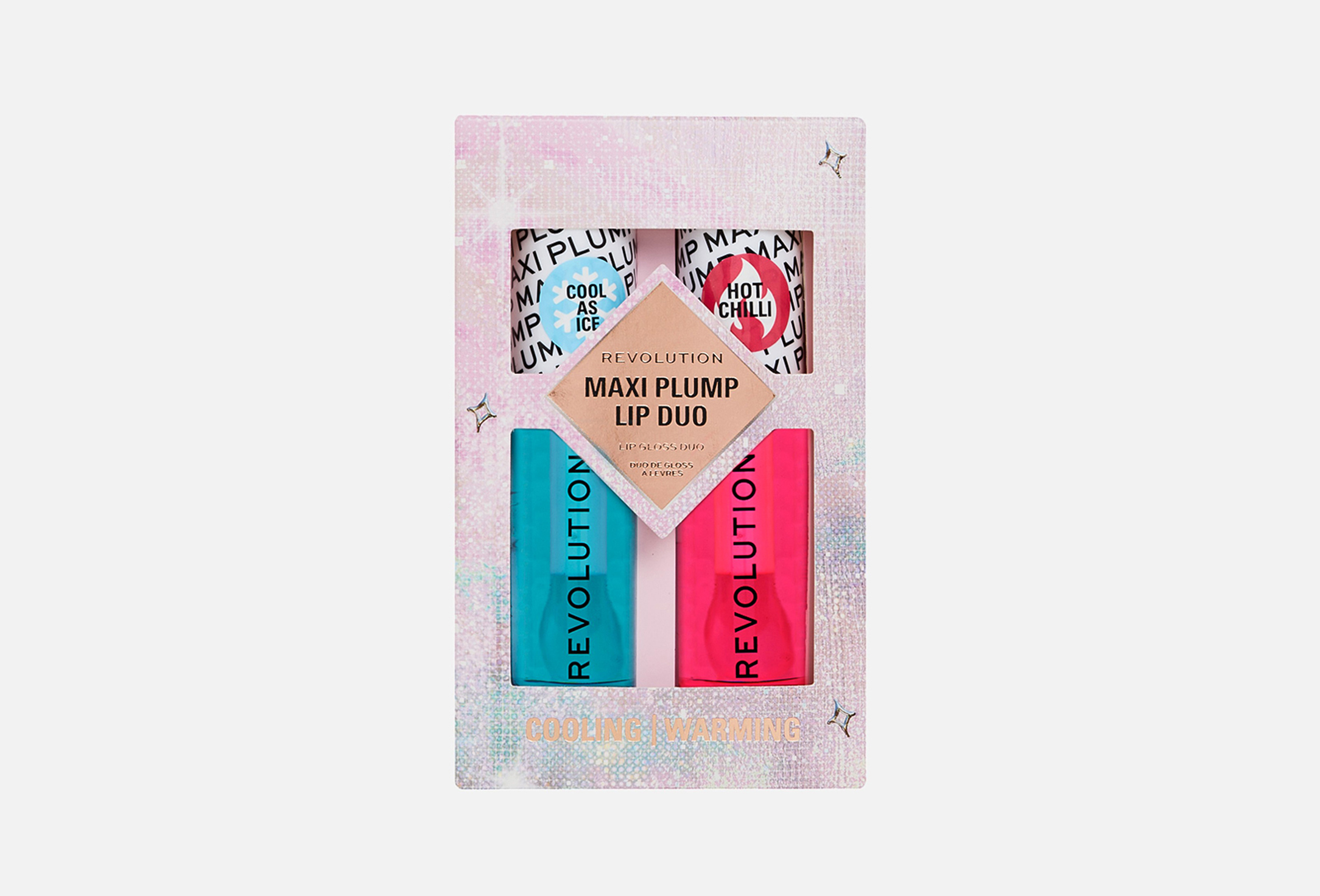 Maxi Plump Lip Duo 2