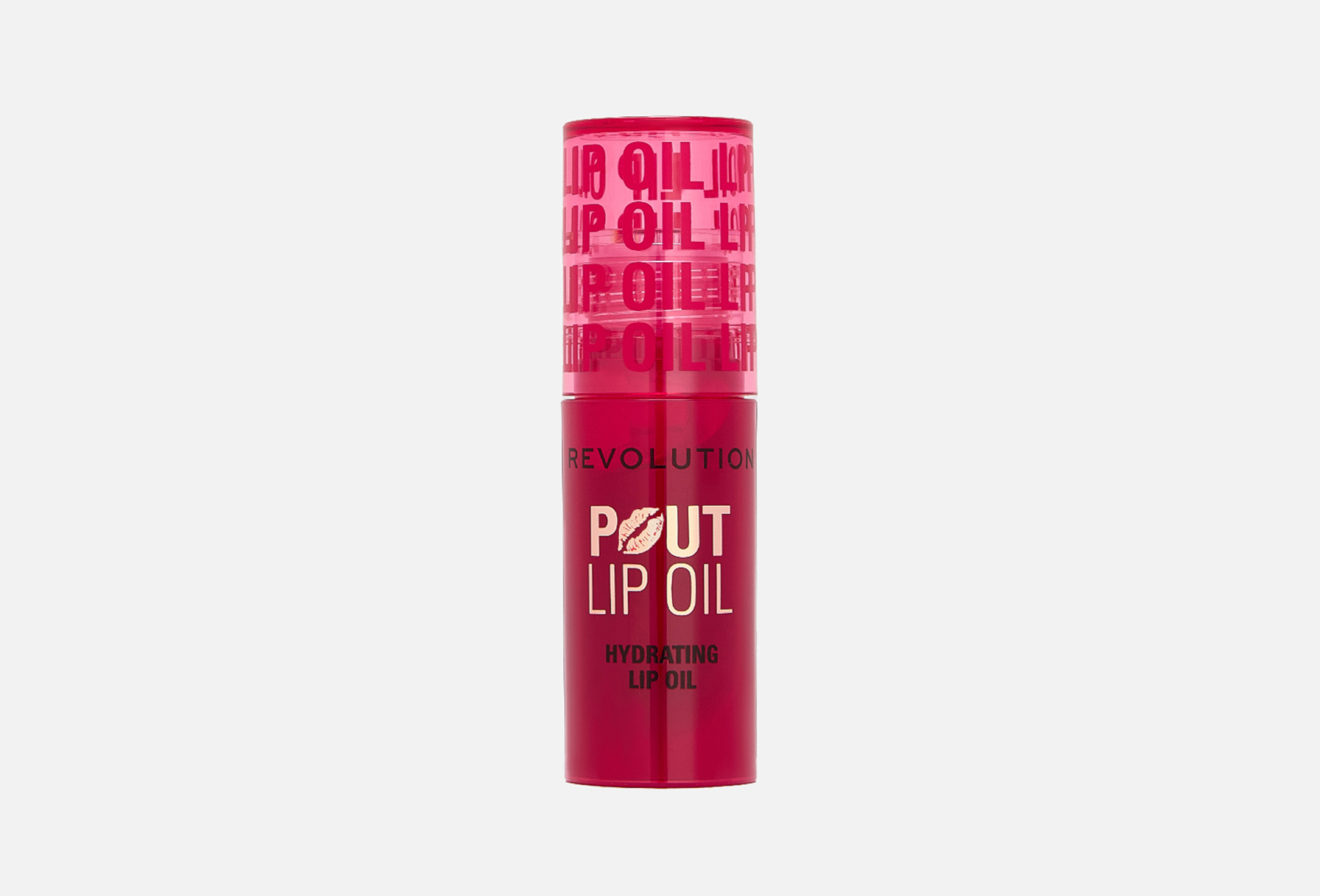 Pout Lip Oil  3 Berry purple